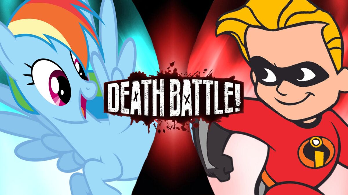 Rainbow Dash, DEATH BATTLE Wiki