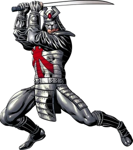 Silver Samurai