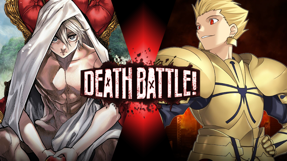 Gilgamesh VS Ban Mido (Read OP)