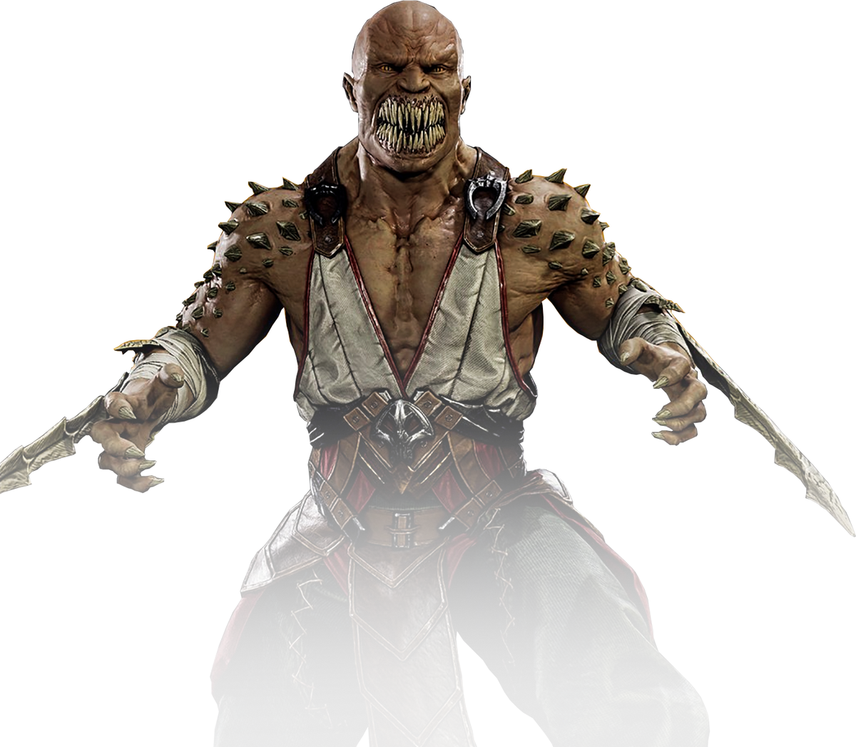 Baraka's Death in Mortal Kombat 9 vs Baraka's Death in Mortal Kombat X  (2006-2019) 