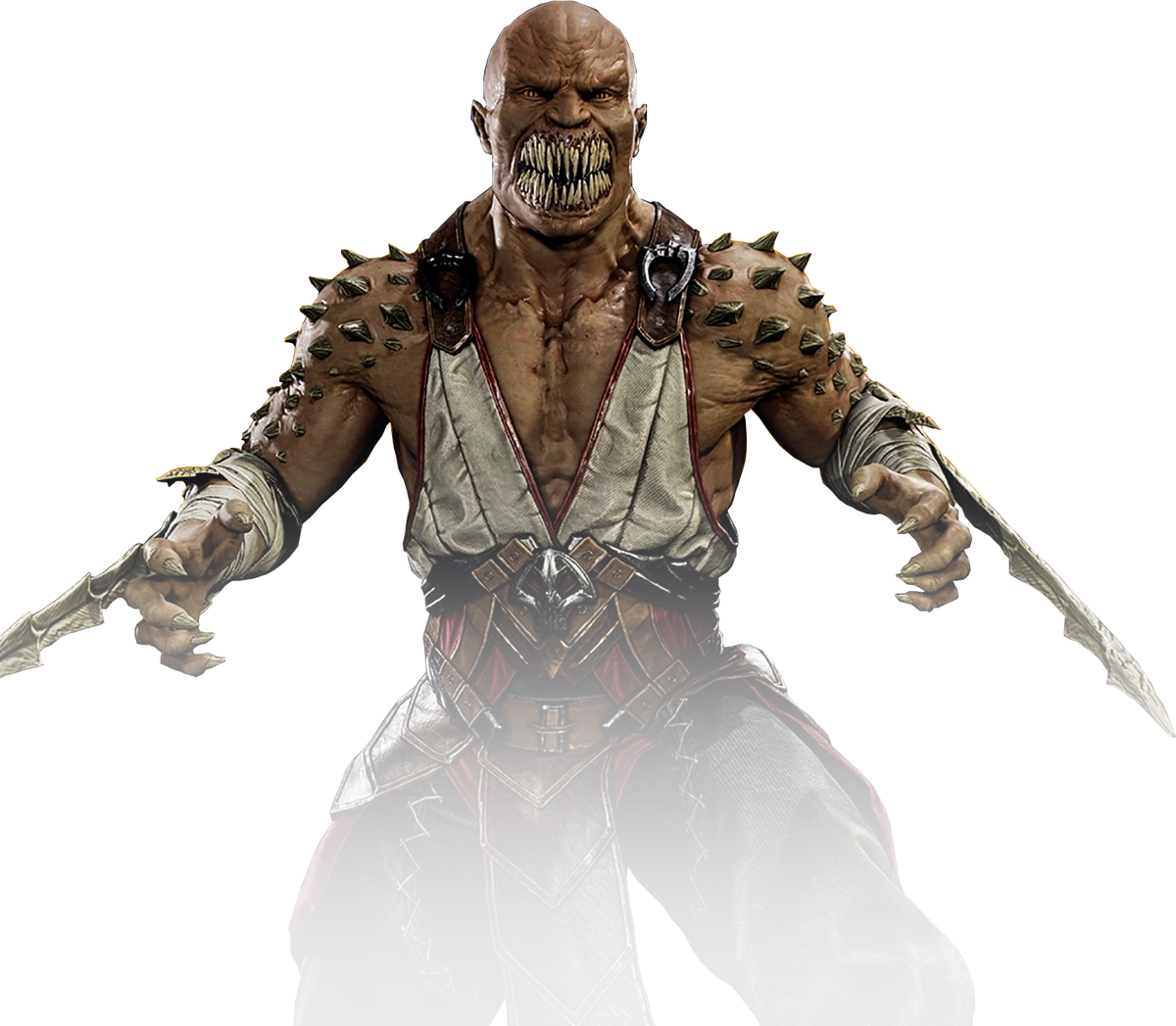 Mortal Kombat X baraka death 