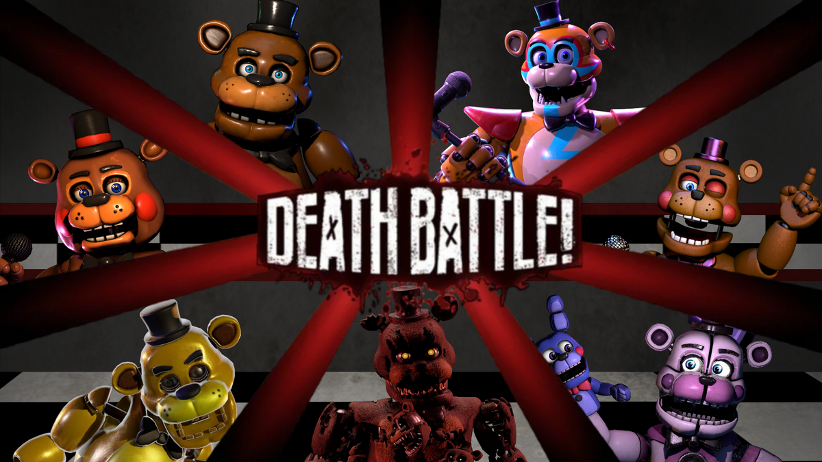 Freddy Fazbear, Death Battle Fanon Wiki