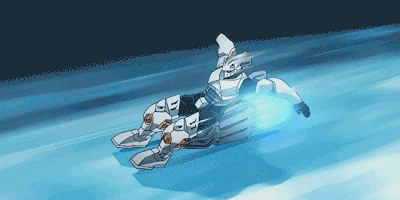 "10 Minutes! For 10 minutes, no one can stop me!"