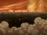 Azula vs Aang.png (273 KB) Azula facing Aang on top of the giant drill machine
