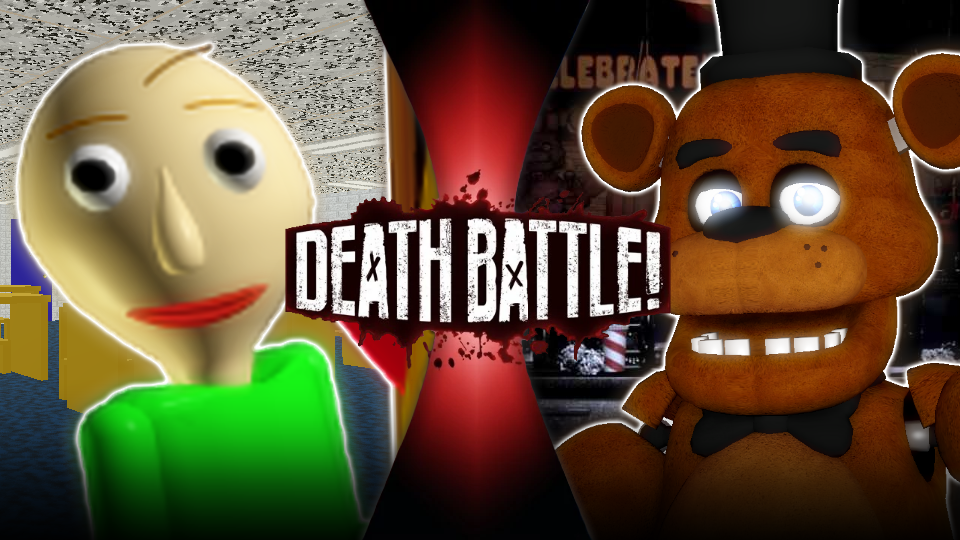 Freddy Fazbear  VS Battles+BreezeWiki