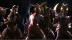 Ultraman vs Belial's Army in Mega Monster Battle: Ultra Galaxy Legends Movie