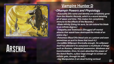 KREA - Search results for vampire hunter d versus lucent