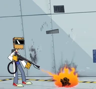 FlugFlame