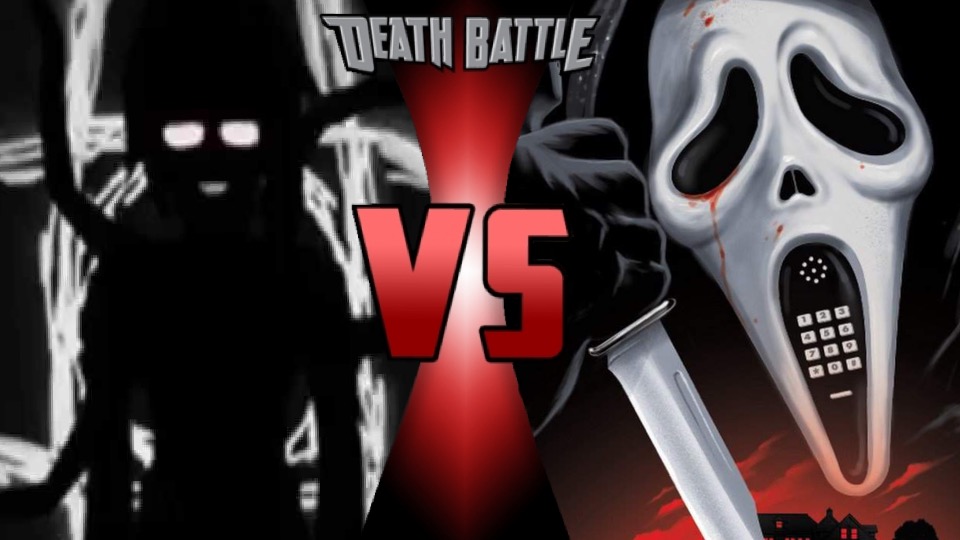 Ghostface vs. Jeff the Killer : r/DeathBattleMatchups