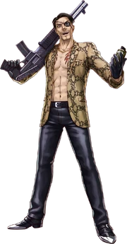 PXZ2-Goro
