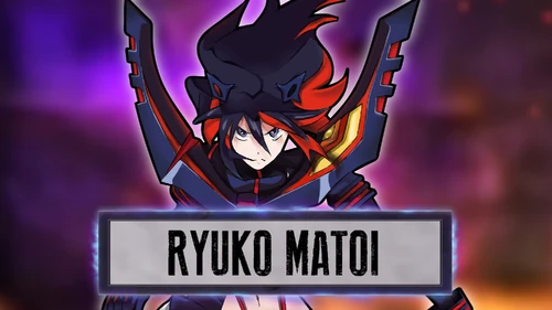 Ryuko Intro (Sharaku)