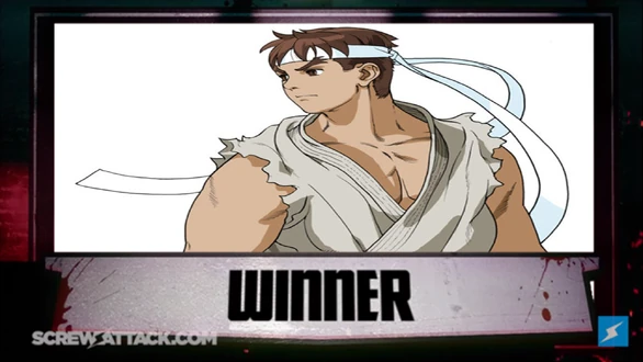 The Winner is Ryu