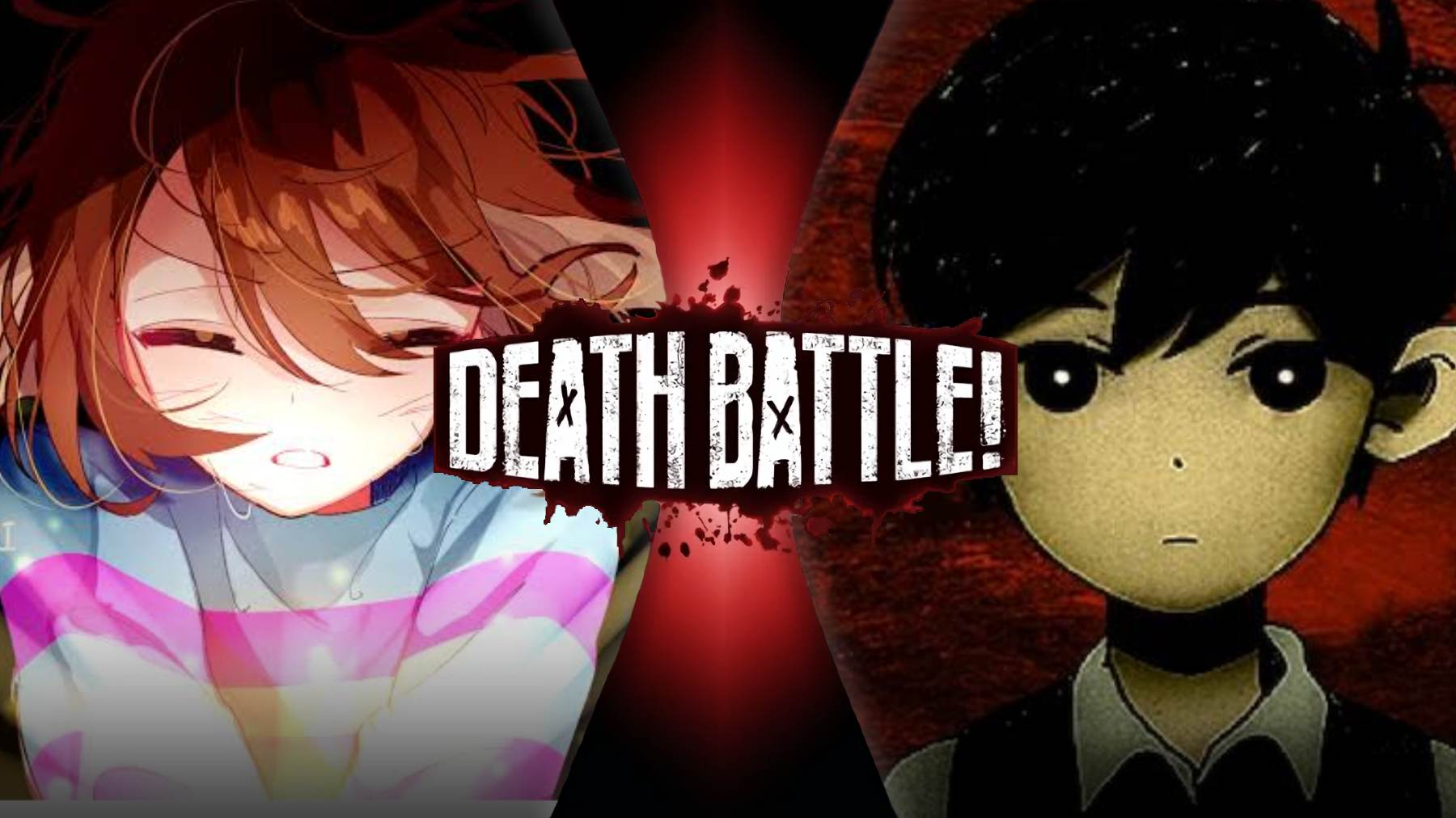 Sans vs Stranger (UNDERTALE vs OMORI) (Connections in the Comments) :  r/DeathBattleMatchups