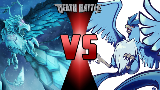 Death Battle Moveset: Articuno, Zapdos and Moltres by