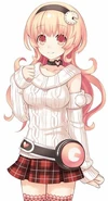 Compa.jpg (25 KB) Compa as she appears in Hyperdimension Neptunia Rebirth