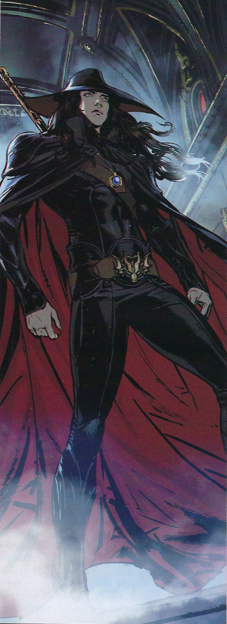 Vampire Hunter D: American Wasteland - Wikipedia