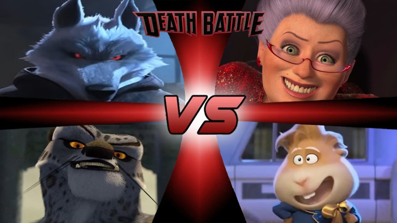 Mama Tattletail, Death Battle Fanon Wiki