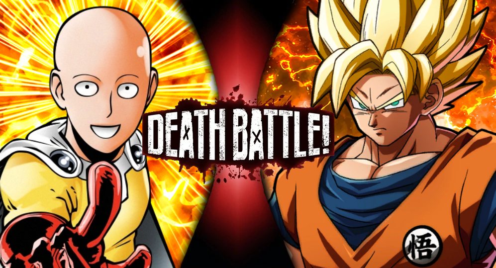 Saitama, Death Battle Fanon Wiki