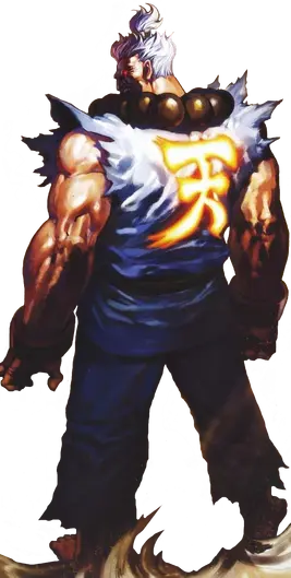 Shin Akuma