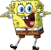 Spongebob!!!