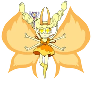 Butterfly form