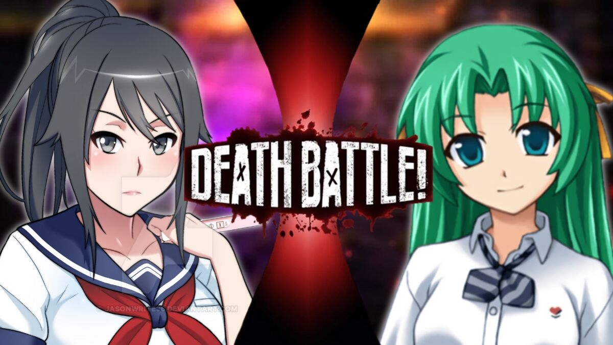 Yuno Gasai, Death Battle Fanon Wiki