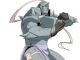 Alphonse Elric