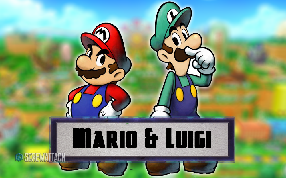 Mario & Luigi Could Beat Sephiroth - Here's Why