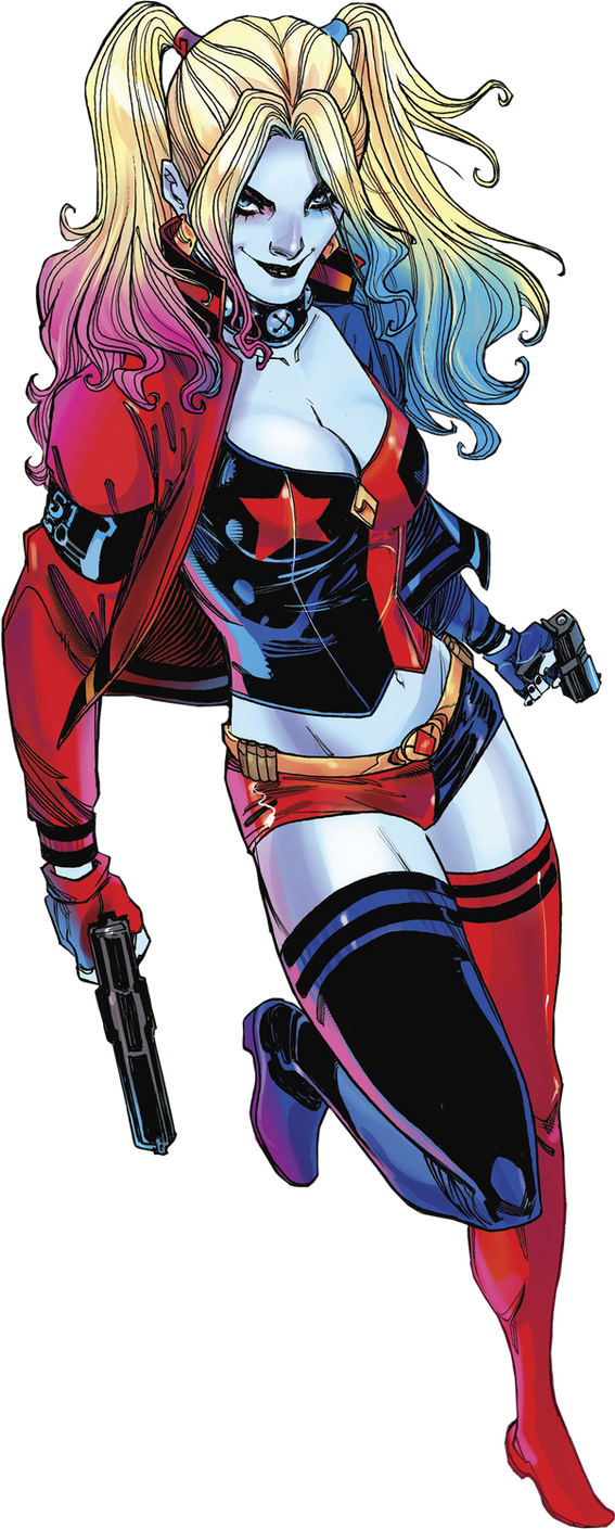 Ocean Master, Harley Quinn Wiki