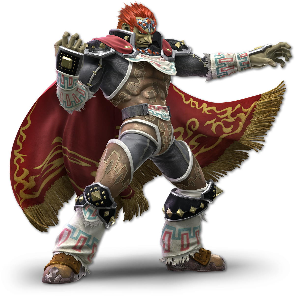 amiibo Wiki: Ganondorf – Exion