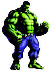 Hulk MvC3