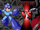 Dante VS Mega Man