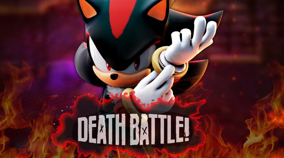 História Shadow the hedgehog - The history of the dark hedgehog