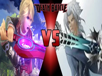 Shulk vs Young Xehanort-0
