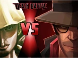 Usopp vs Sniper