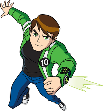 Ben 10, DEATH BATTLE Wiki