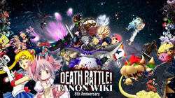 User blog:AgentHoxton/NEW Death Battle Thumbnail Template, Death Battle  Fanon Wiki