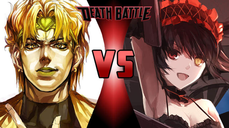 Dio Brando, Death Battle Fanon Wiki