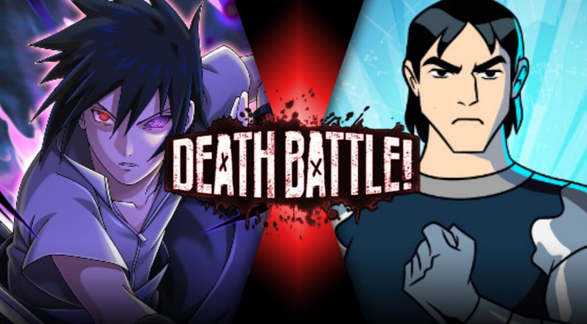 Sasuke Uchiha, DEATH BATTLE Wiki