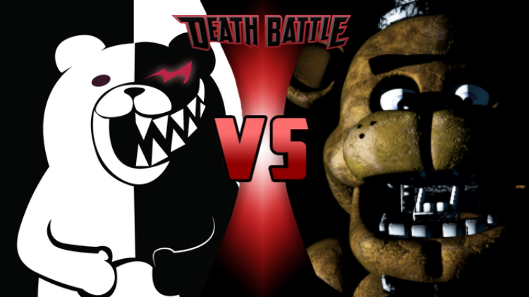 Freddy Fazbear, Death Battle Fanon Wiki