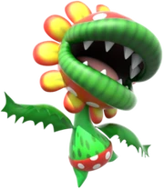 Petey Piranha 2