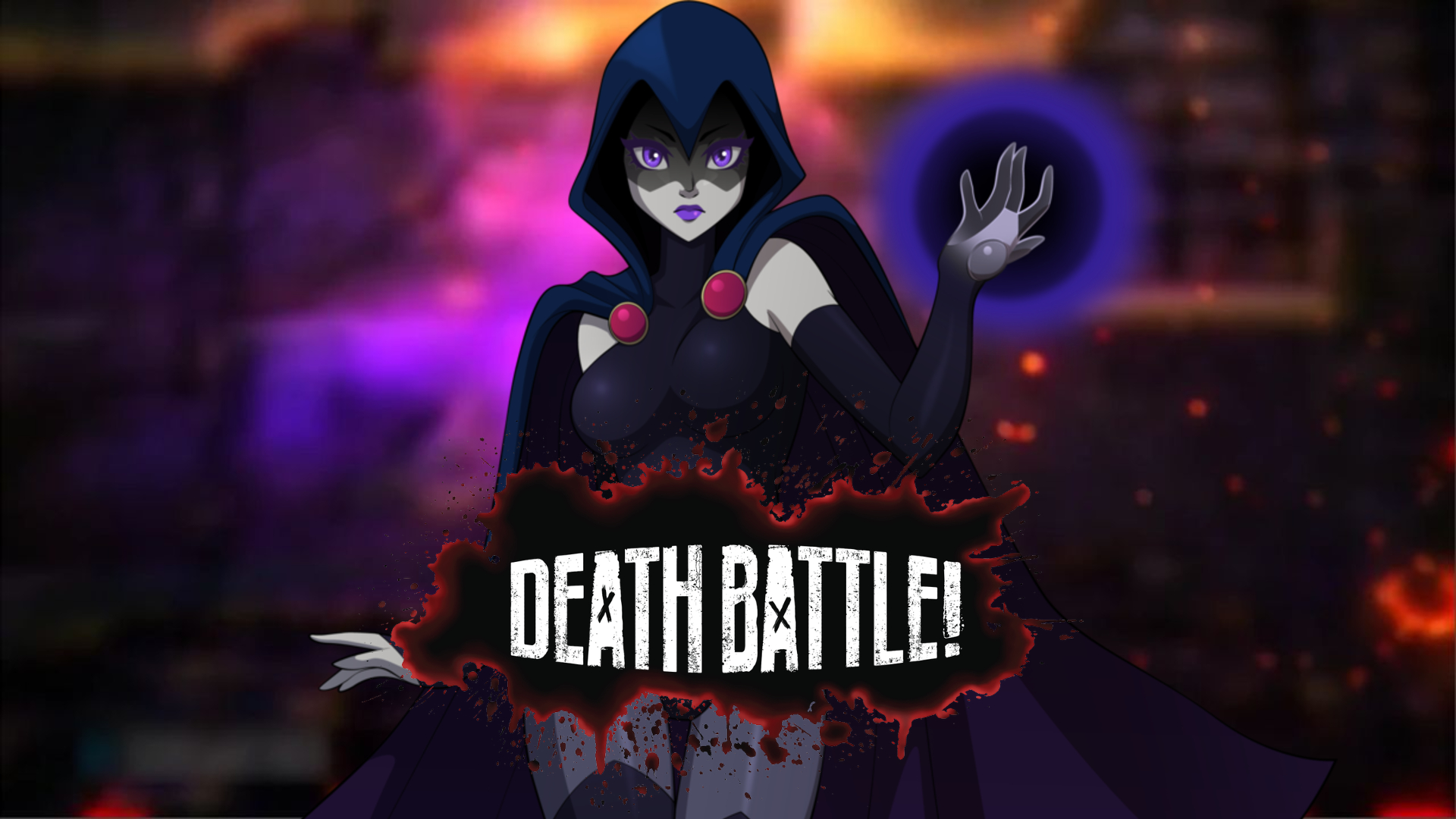 Raven Branwen vs Jotaro Kujo DEATH BATTLE! by WTFBOOOMSH on DeviantArt