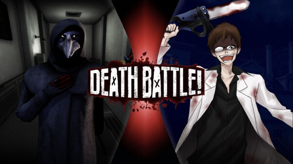 Dark Yagami Vs SCP-10101-J  DEATH BATTLE! by PsychoVert on DeviantArt