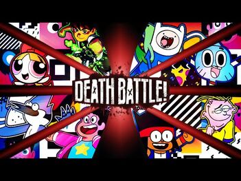 Cartoon Network Battle Royale | Death Battle Fanon Wiki | Fandom