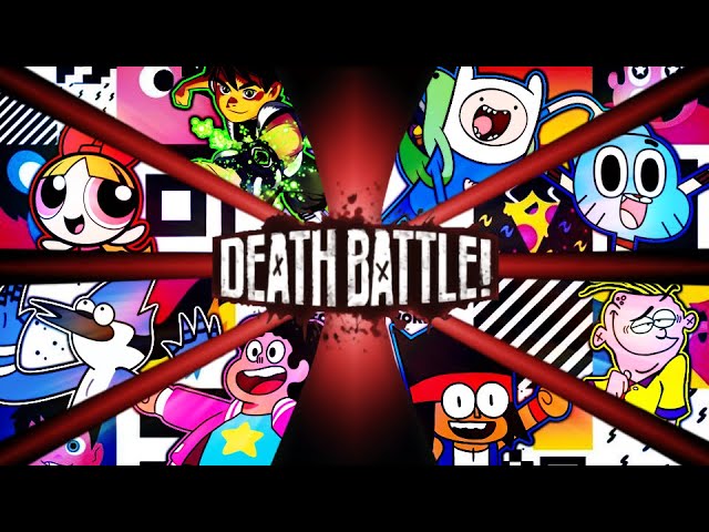 Gumball Watterson, Death Battle Fanon Wiki