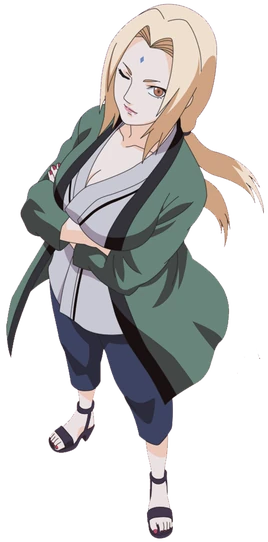 Tsunade 1