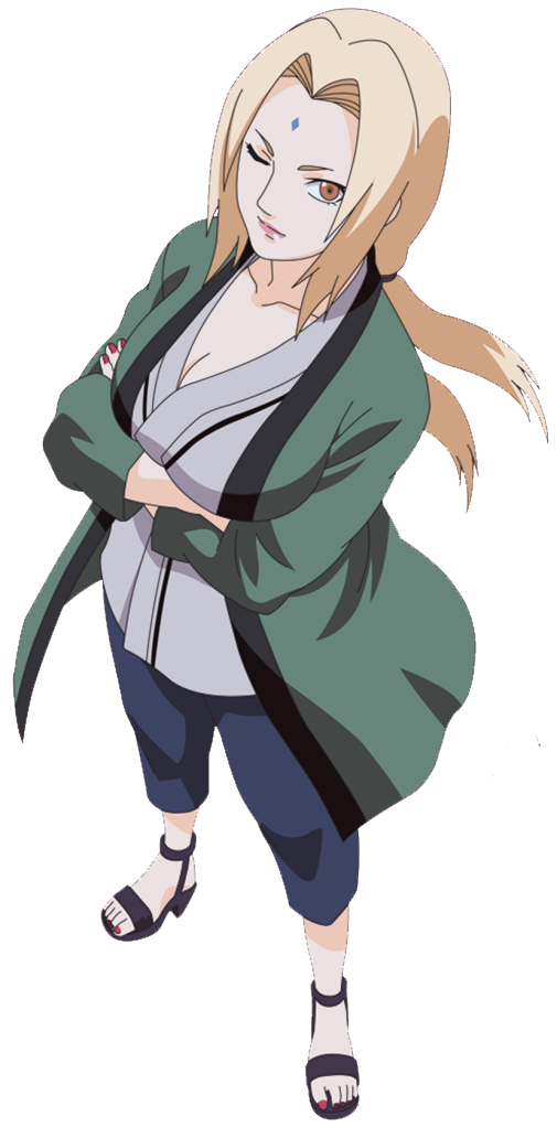 Tsunade, Naruto Wiki