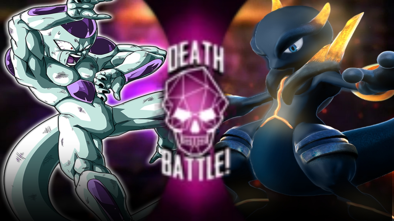 Frieza vs. Mewtwo | Death Battle Fanon Wiki | Fandom