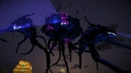 The Wither Storm after being revived