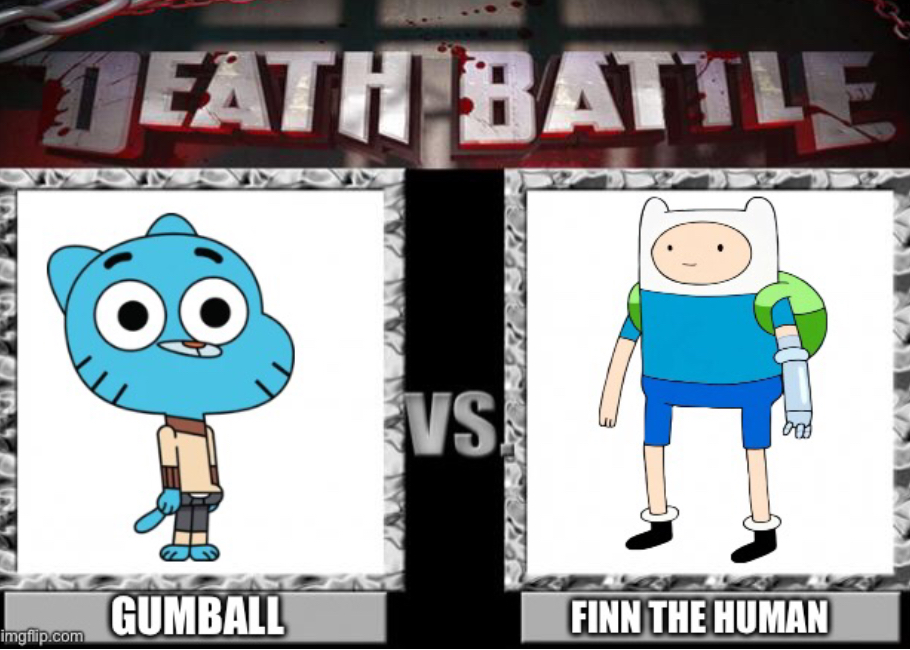 GumballViking on X: I really need to stress the importance Sans VS Judge  has for Death Battle, so here's a thread for the potential this MU has  should be it win the